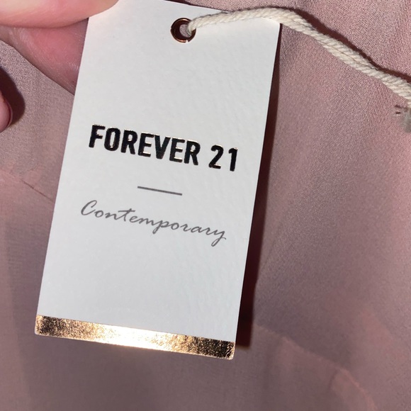 Forever 21 Contemporary Button Up Dress - Picture 4 of 7